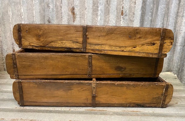 Double Brick Molds